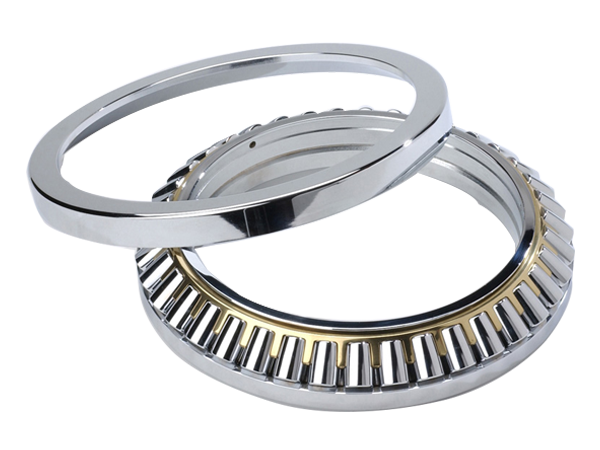 Thrust self-aligning roller bearing