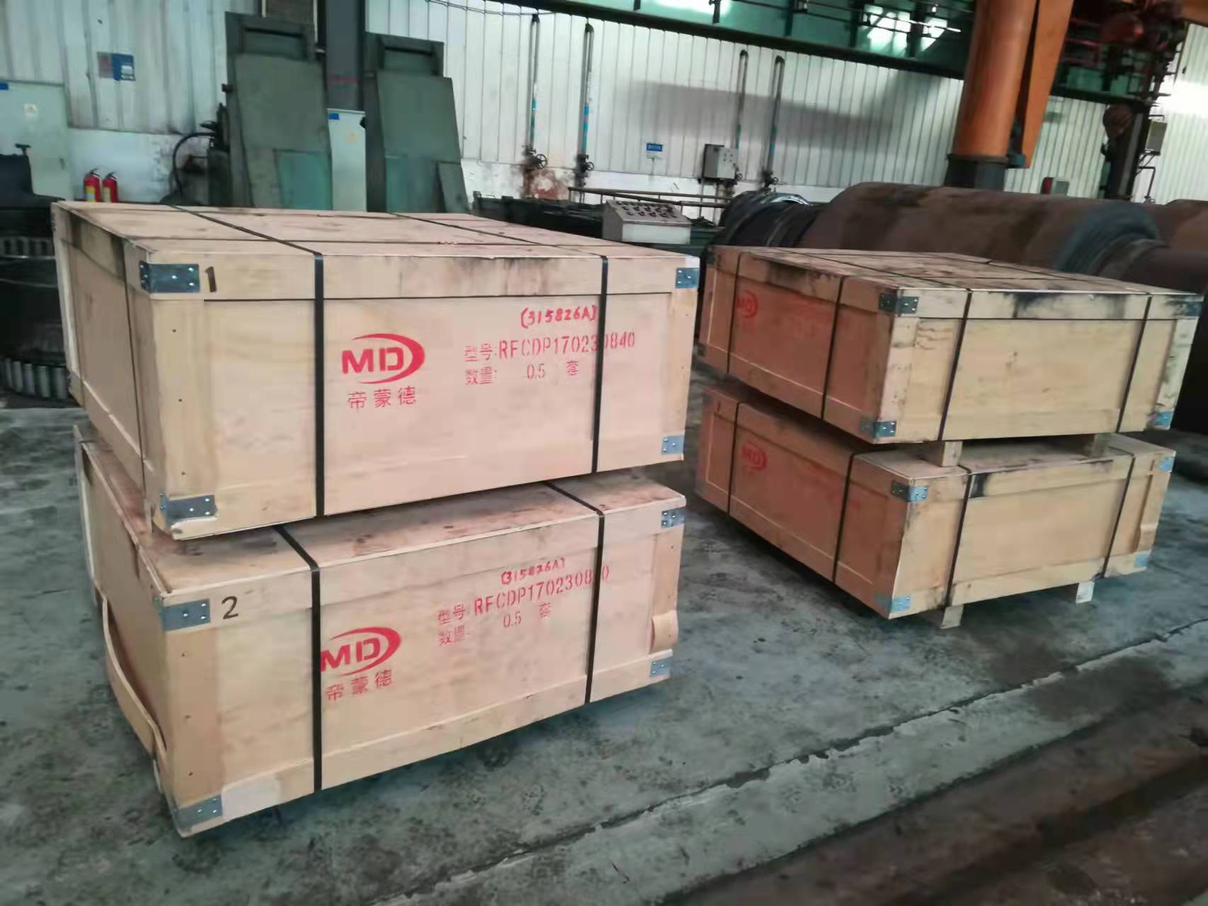 Tonggang Steel Rolling Division: Innovation and breakthroughs to solve Problems