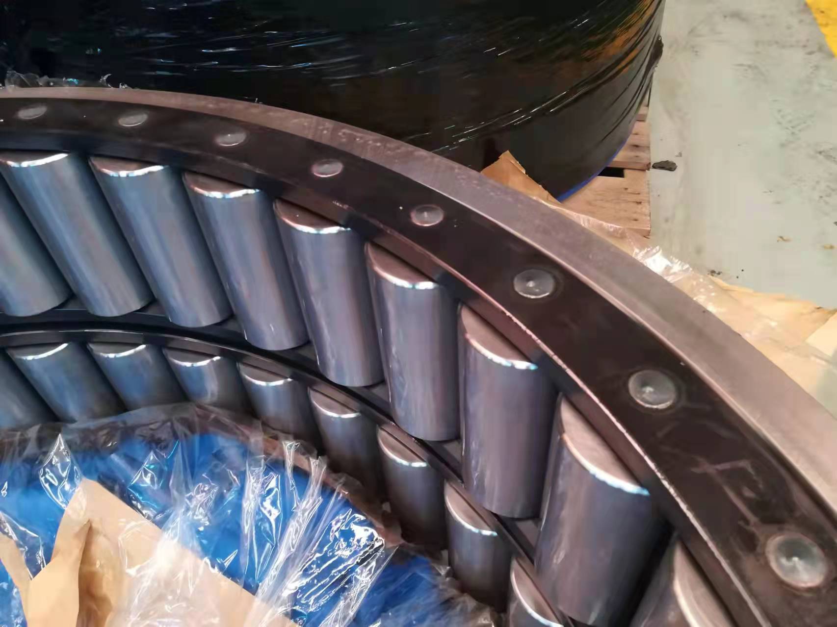 Calculation of oil consumption and filling volume of bearings