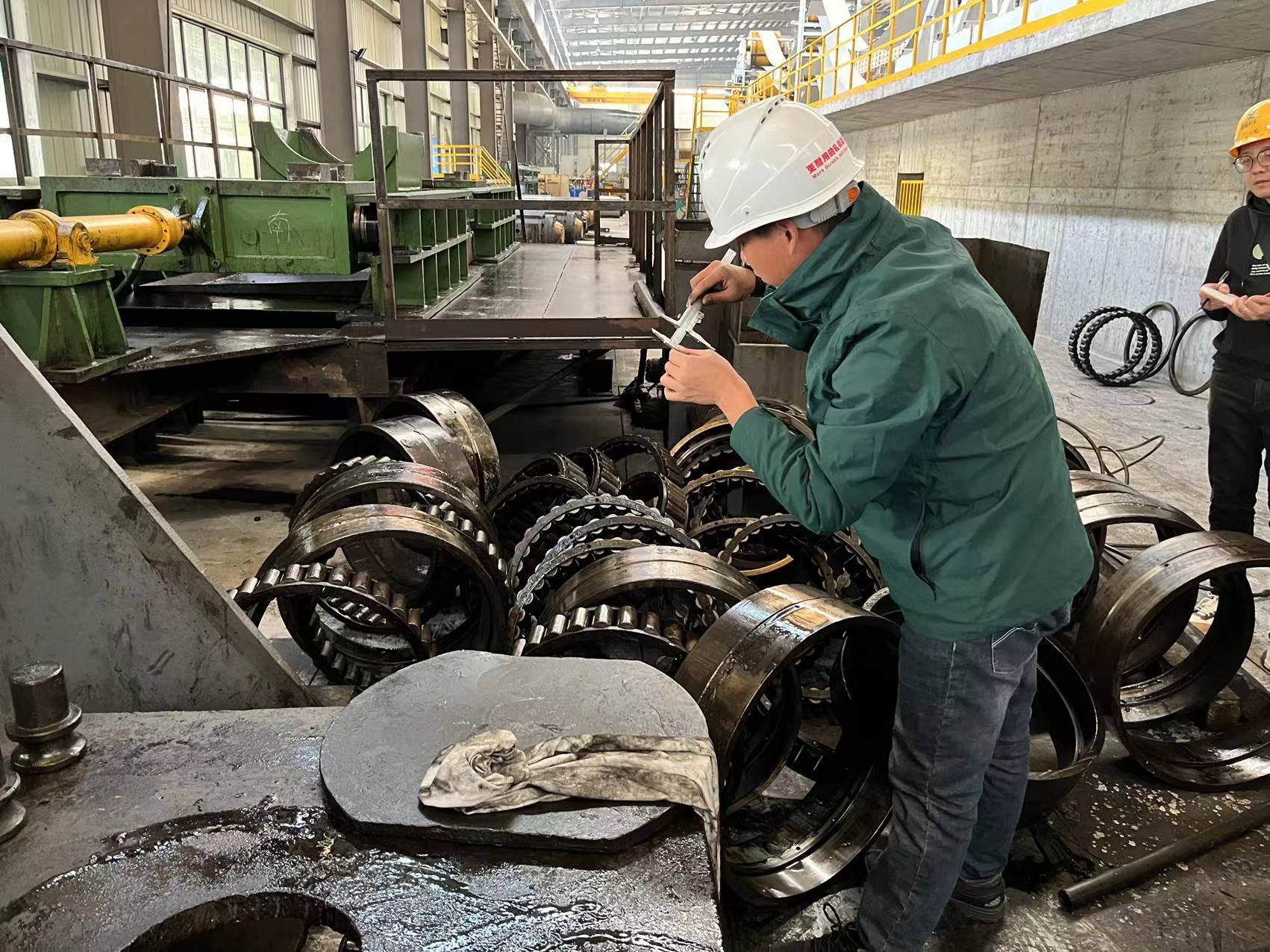 A Brief Analysis of Low Friction and High-Speed Precision of Bearings