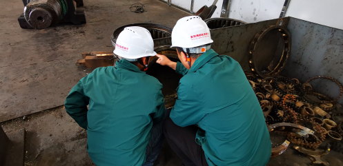 The Principle and Application of Cold Rolling Flat Machine (Part Two)