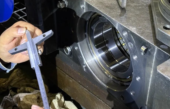 The Correct Use and Management of Four-row Cylindrical Roller Bearings for Rolling Mills (Part Two)