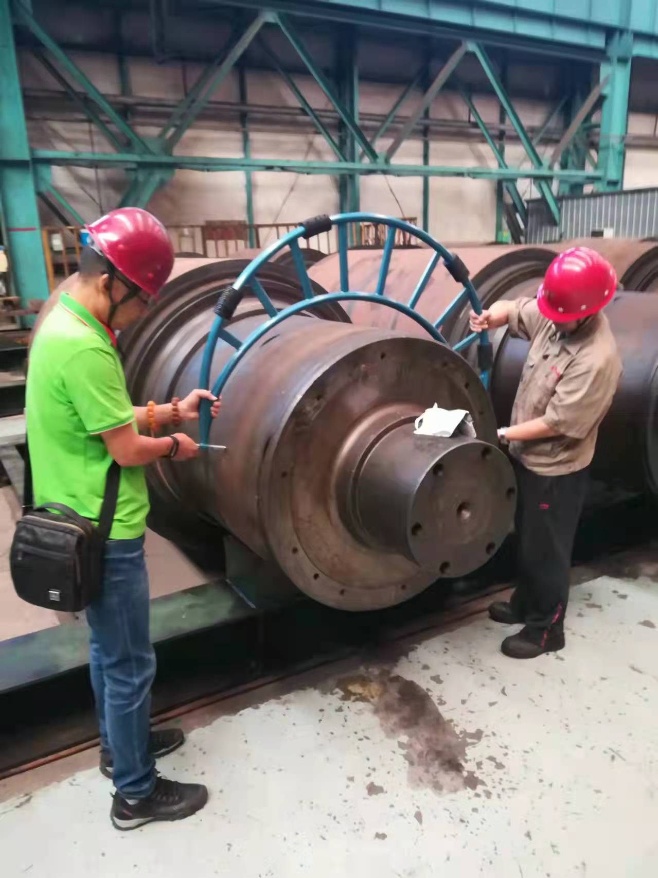 Analysis and Research on the Causes of Bearing Damage in Cold Rolling Rolls