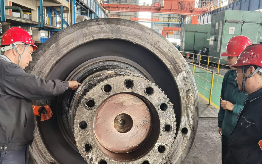 The characteristics of modern rolling technology and its development countermeasures