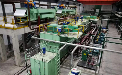 The use and maintenance of cold rolling fluid