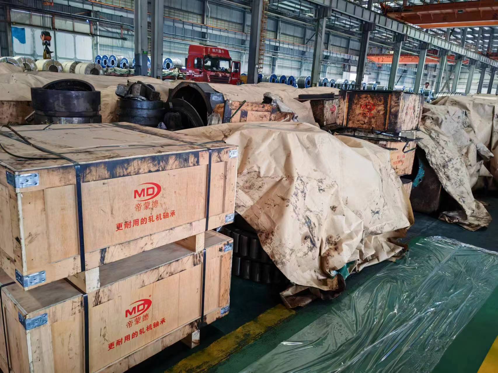 The influence of emulsion usage performance on the surface cleanliness of rolled steel strips